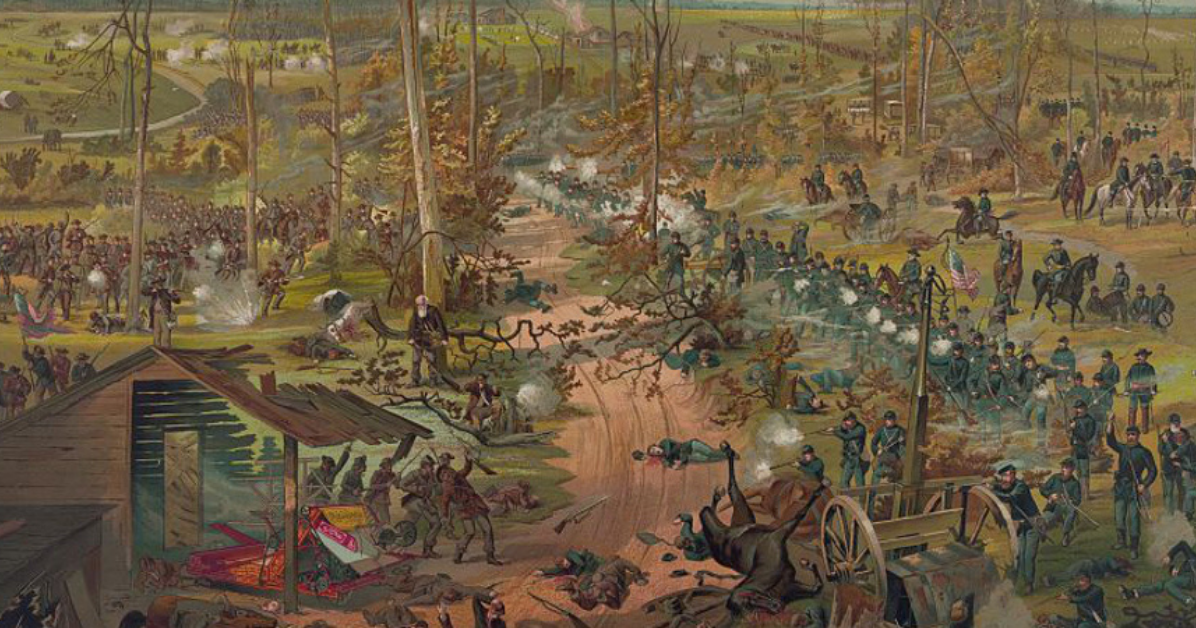 Shiloh Battle Facts And Summary American Battlefield Trust   Battle Of Shiloh   Social Media 